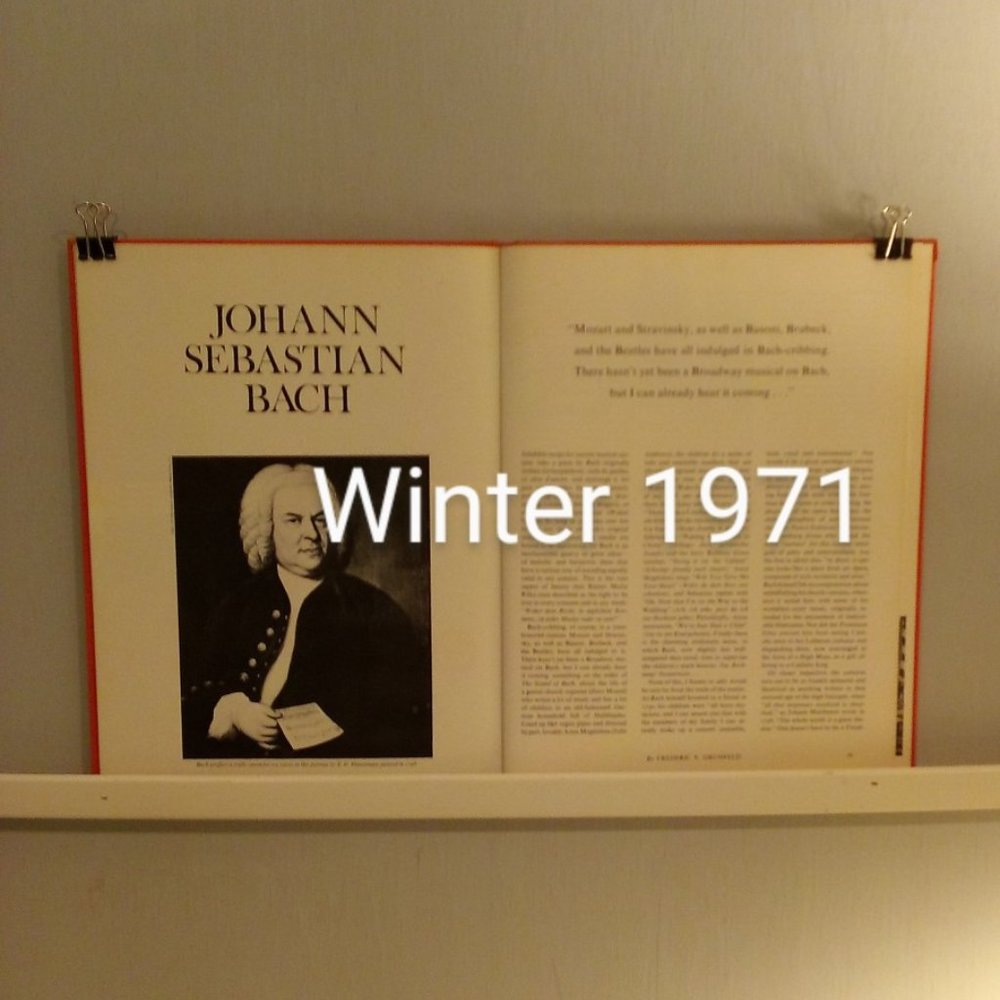 Horizon Book/Magazine Series 1971 - Picture 9 of 9